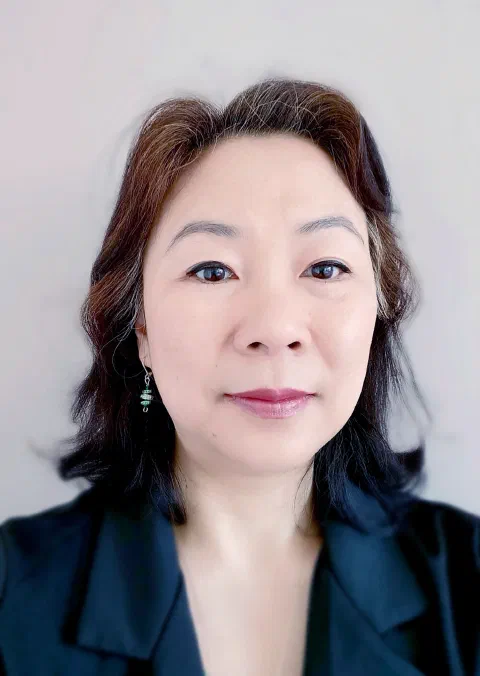 Chan Ung, ARB-registered architect