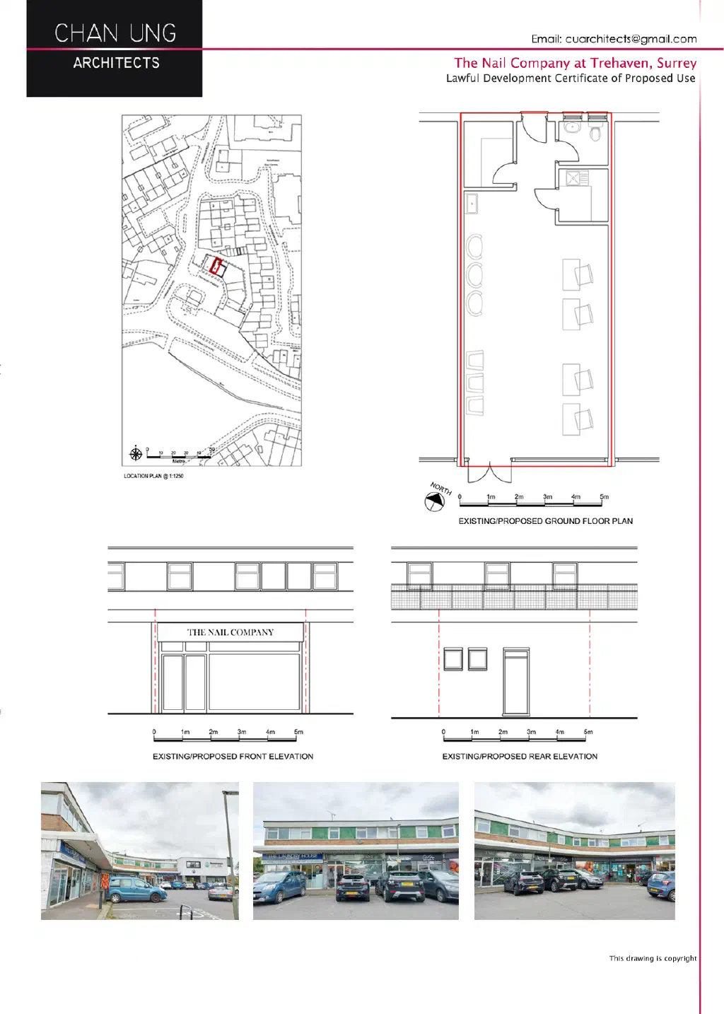 Project drawing