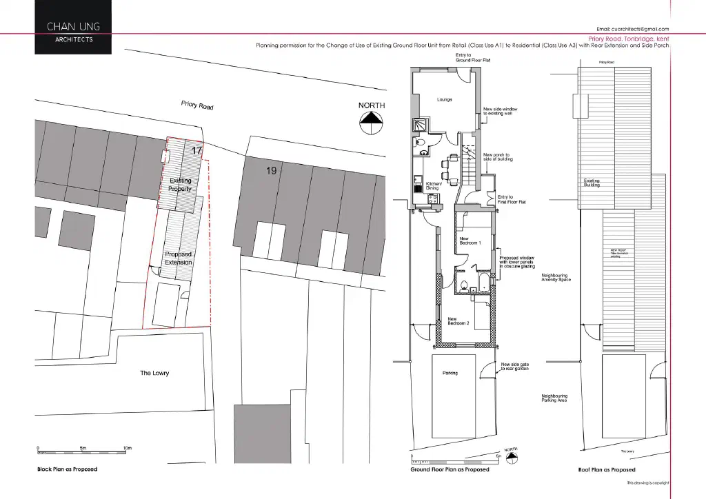 Project drawing