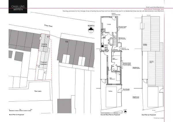 Project drawing