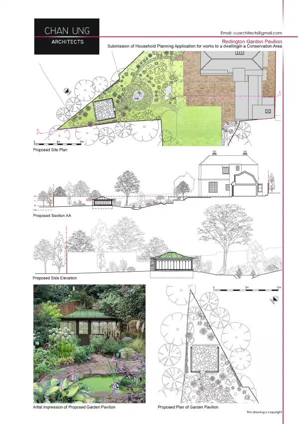 Project drawing