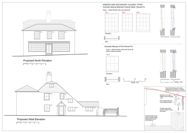 Project drawing