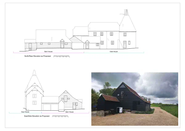 Project drawing