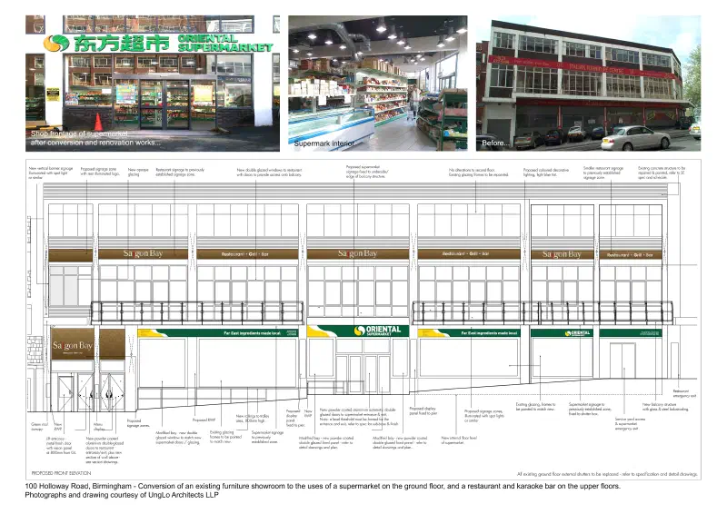 Project drawing
