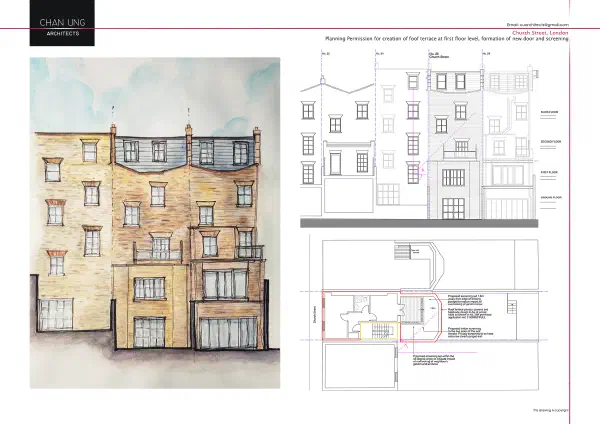 Project drawing